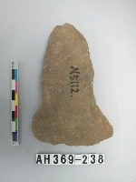 藏品(靴形石斧)的圖片